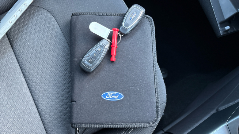 Ford Kuga 1.5 EcoBoost Zetec 5dr 2WD Petrol Estate